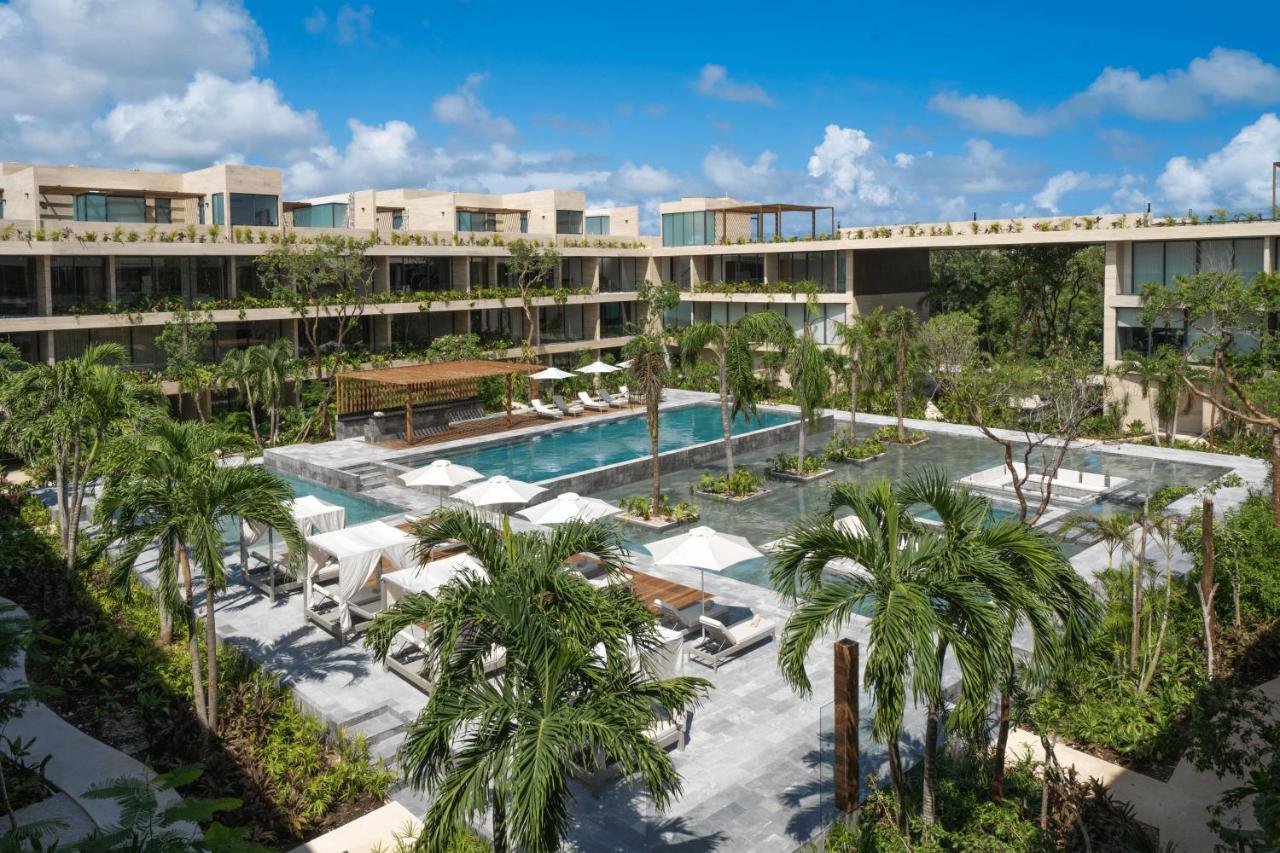Mistiq Tulum Aparthotel Exterior photo