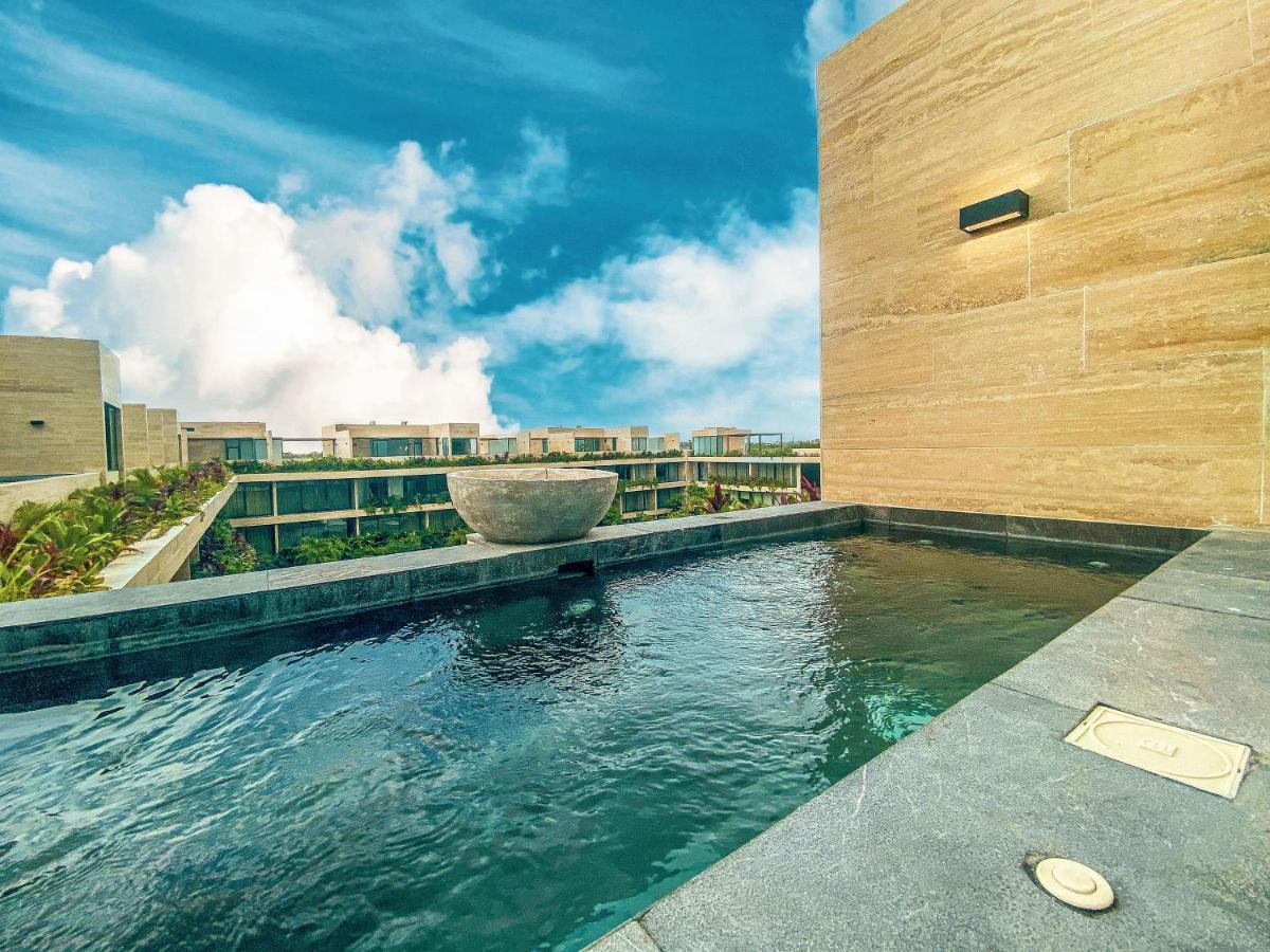 Mistiq Tulum Aparthotel Exterior photo