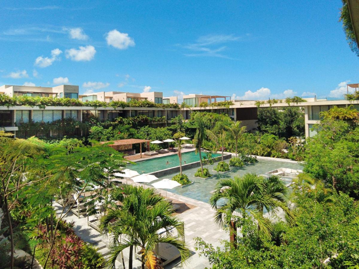 Mistiq Tulum Aparthotel Exterior photo