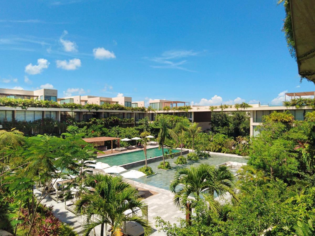 Mistiq Tulum Aparthotel Exterior photo